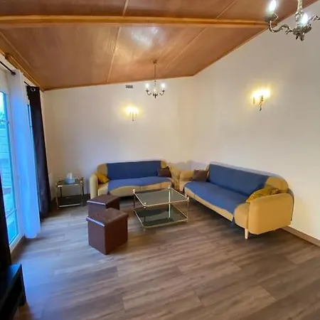 아파트 Tres Belle Maison Neuve F2 Avec Grand Jardin Louvres