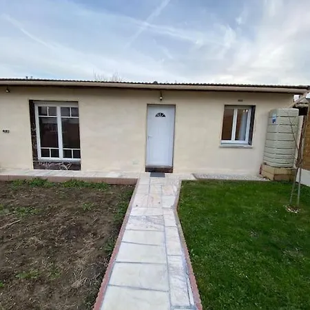 Tres Belle Maison Neuve F2 Avec Grand Jardin 아파트